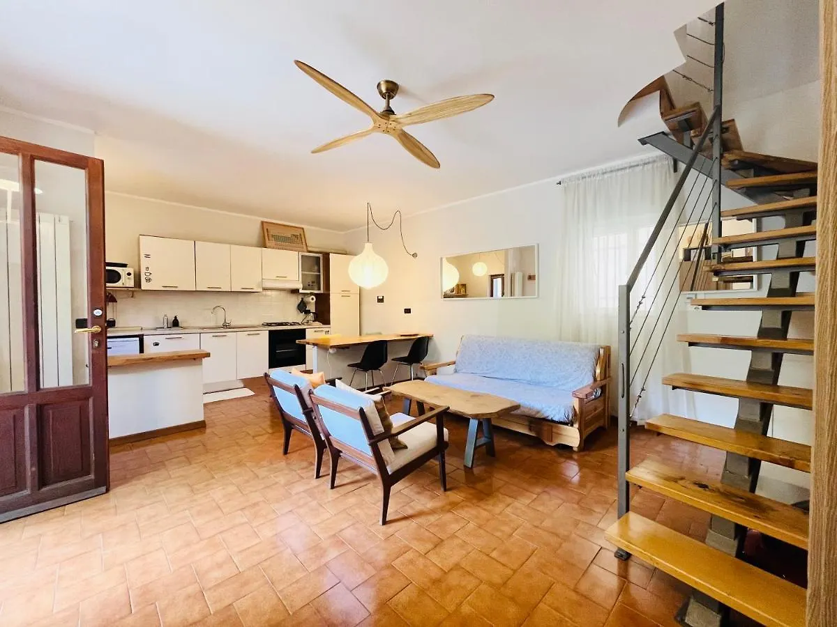 Bright Finalborgo Apartment Finale Ligure